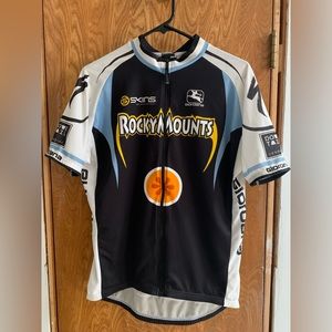 Giordana Mountain Bike Cycling Jersey Men’s XL